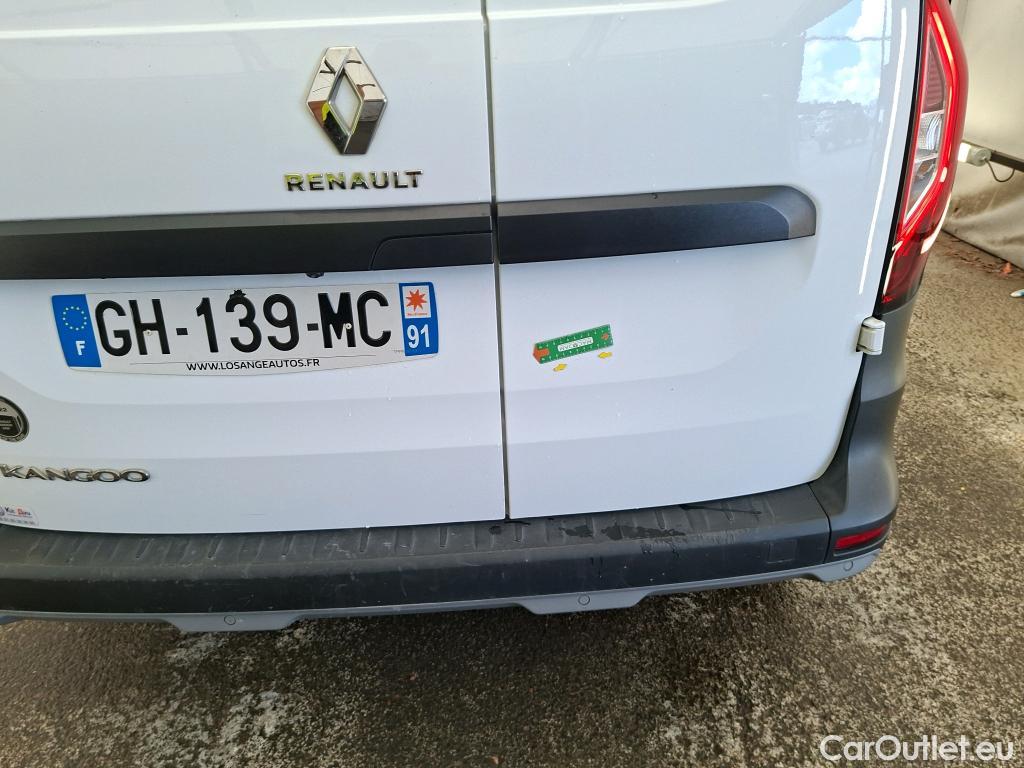  Renault  Kangoo   / 2021 / 4P /  Extra - Blue dCi95  #31
