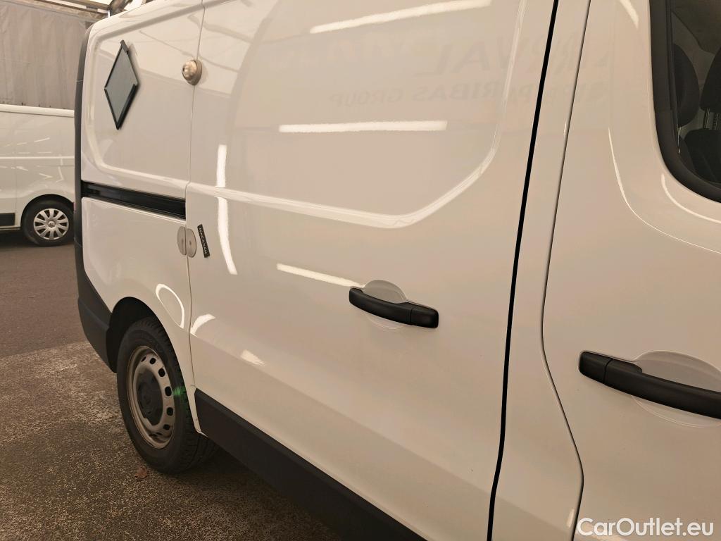  Renault  Trafic RENAULT  / 2021 / 4P / Fourgon tôlé FG CF L1H1 2T8 Blue dCi 130 #7