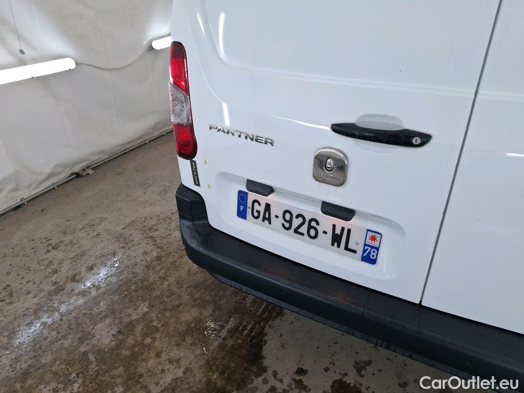  Peugeot  Partner  Asphalt L2 1.5 HDi 130CV BVM6 E6dT #10
