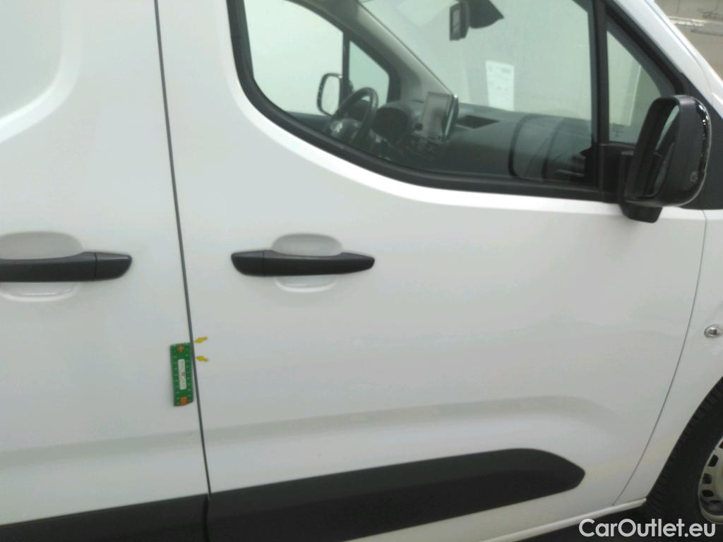  Citroen  Berlingo  Fourgon Driver M 650 1.5 BlueHDi 100CV BVM6 E6d #24