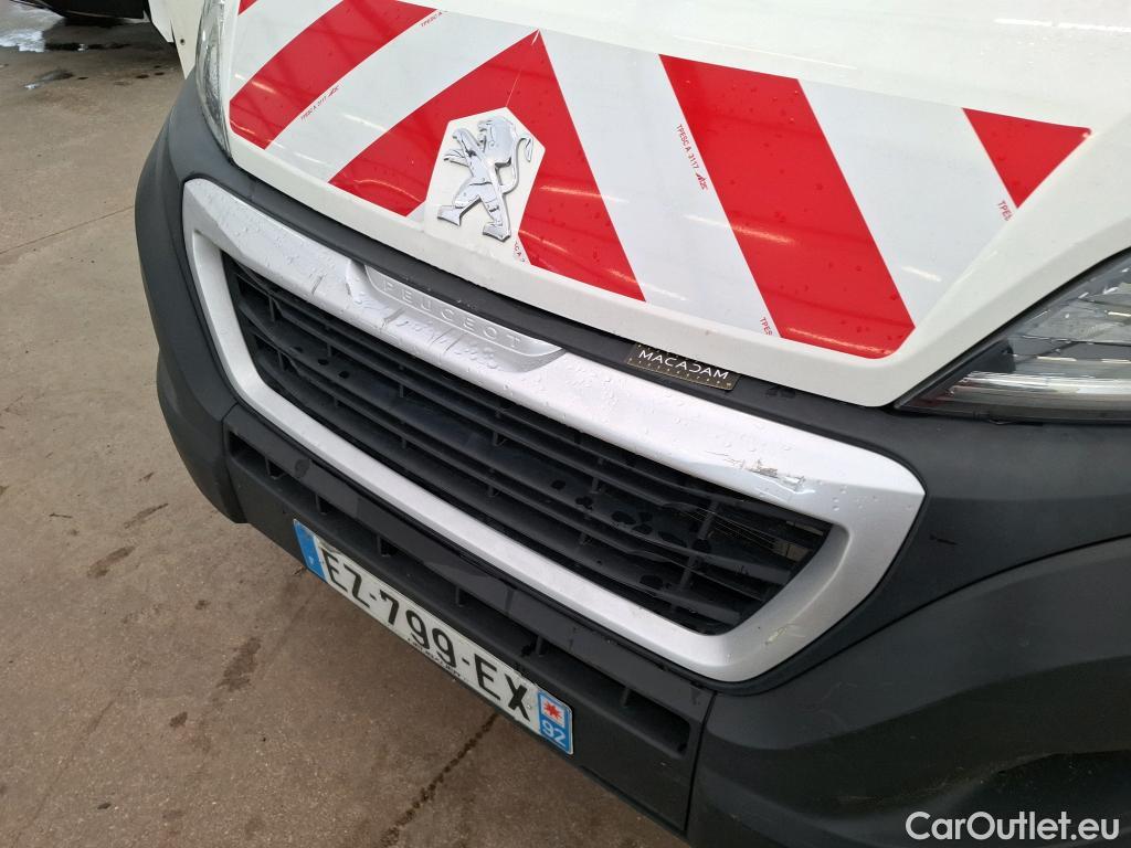  Peugeot  Boxer PEUGEOT  VU 4p Fourgon BLUEHDI 110 PREMIUM 330 L2H2 #21