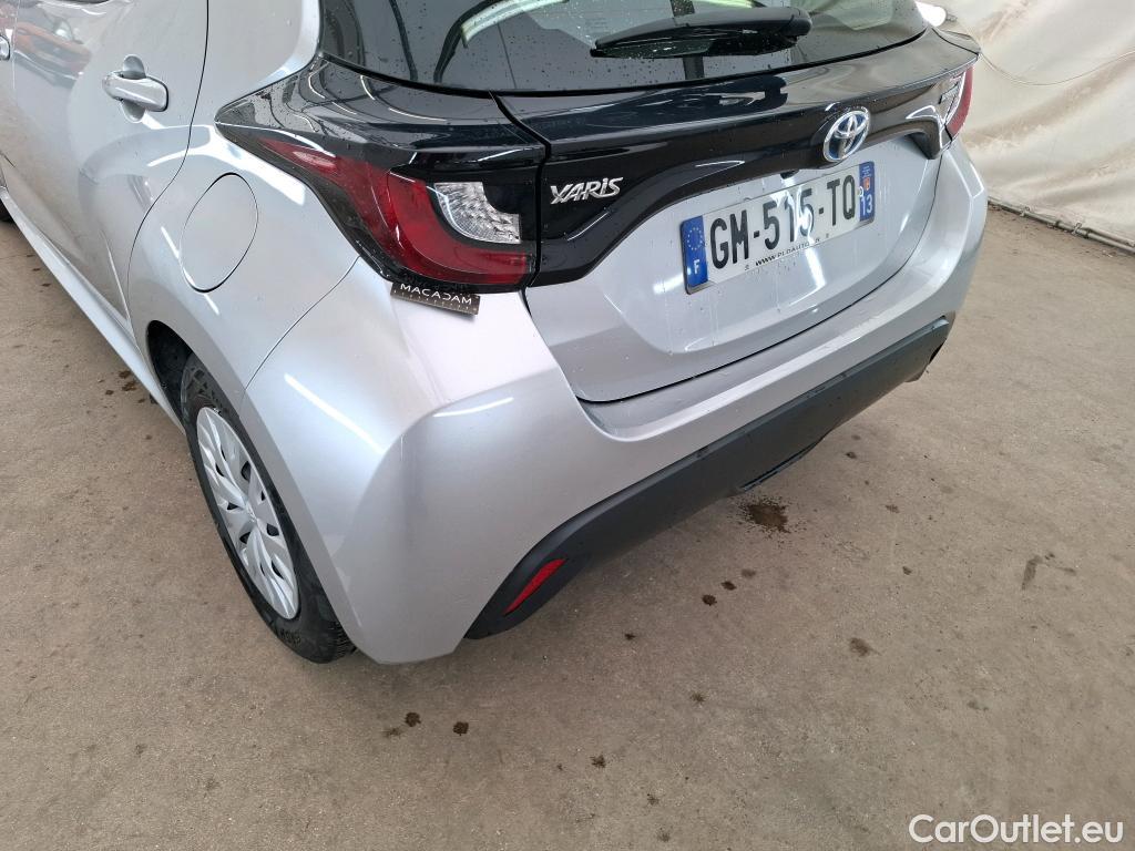  Toyota  Yaris  Hybride / 2019 / 5P / Berline 1.5 Hybride 116h Dynamic Business / TRANSFO VP/VF #20
