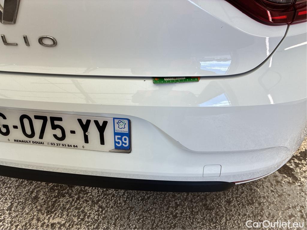  Renault  Clio  V Société Air Nav 1.5 dCi 100CV BVM6 E6d #1