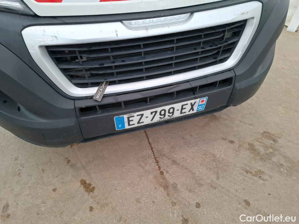  Peugeot  Boxer PEUGEOT  VU 4p Fourgon BLUEHDI 110 PREMIUM 330 L2H2 #51