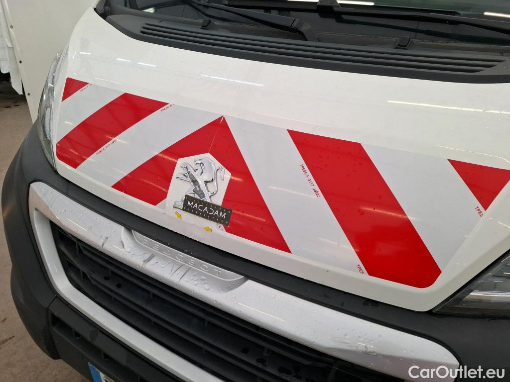  Peugeot  Boxer PEUGEOT  VU 4p Fourgon BLUEHDI 110 PREMIUM 330 L2H2 #8