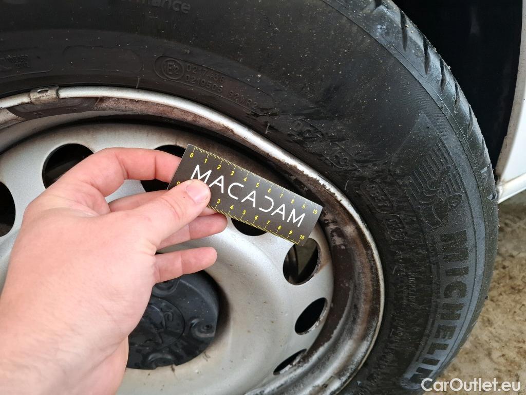  Peugeot  Partner  Asphalt L2 1.5 HDi 130CV BVM6 E6dT #4