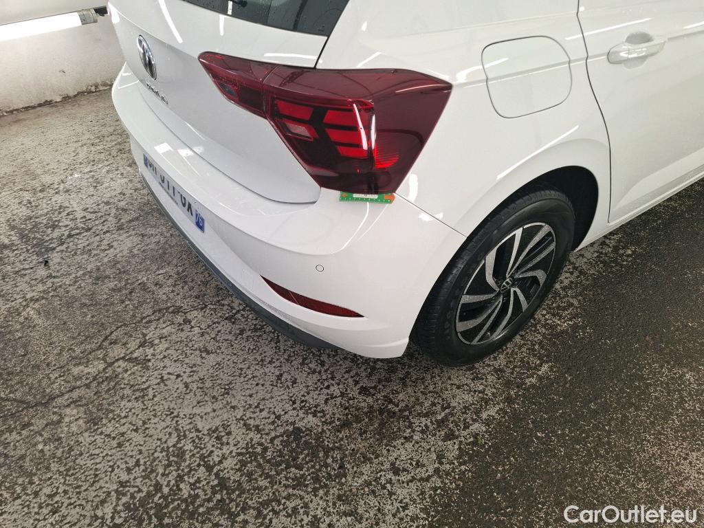  Volkswagen  Polo VOLKSWAGEN  / 2021 / 5P / Berline 1.0 TSI 95 Life / TRANSFO VP VF #5