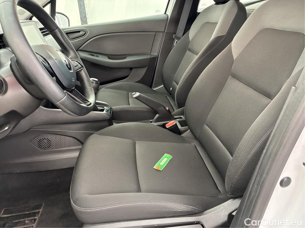  Renault  Clio  V Société Air Nav 1.5 dCi 100CV BVM6 E6d #12