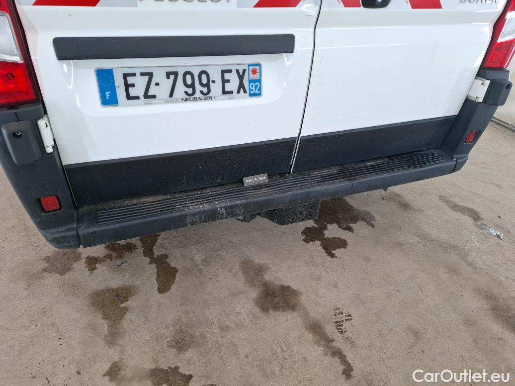  Peugeot  Boxer PEUGEOT  VU 4p Fourgon BLUEHDI 110 PREMIUM 330 L2H2 #27