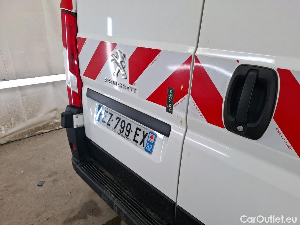  Peugeot  Boxer PEUGEOT  VU 4p Fourgon BLUEHDI 110 PREMIUM 330 L2H2 #11