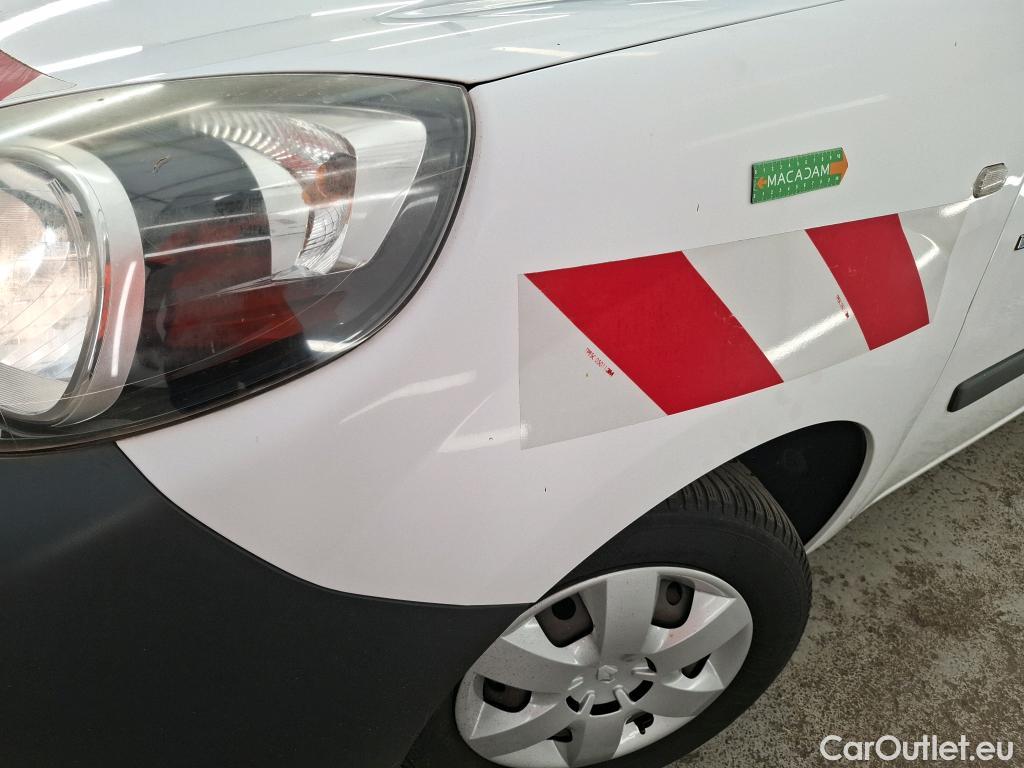  Renault  Kangoo  Z.E. 33 Confort BVA #1