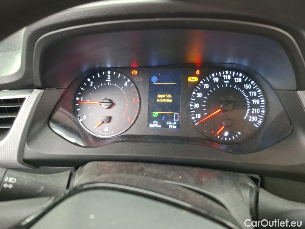  Renault  Kangoo   / 2021 / 4P /  Extra - Blue dCi95  #21