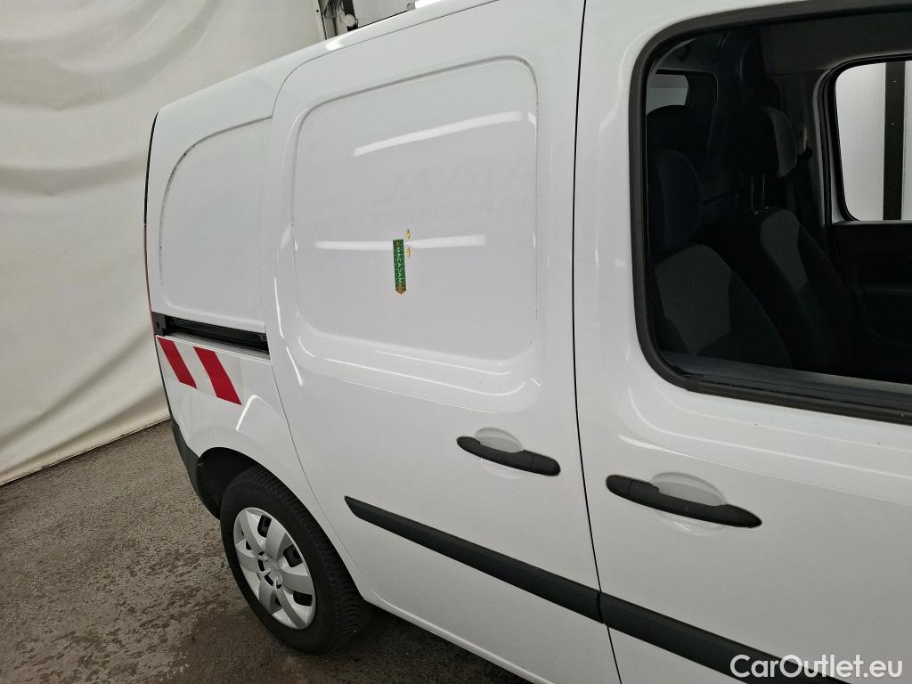  Renault  Kangoo  Z.E. 33 Confort BVA #53