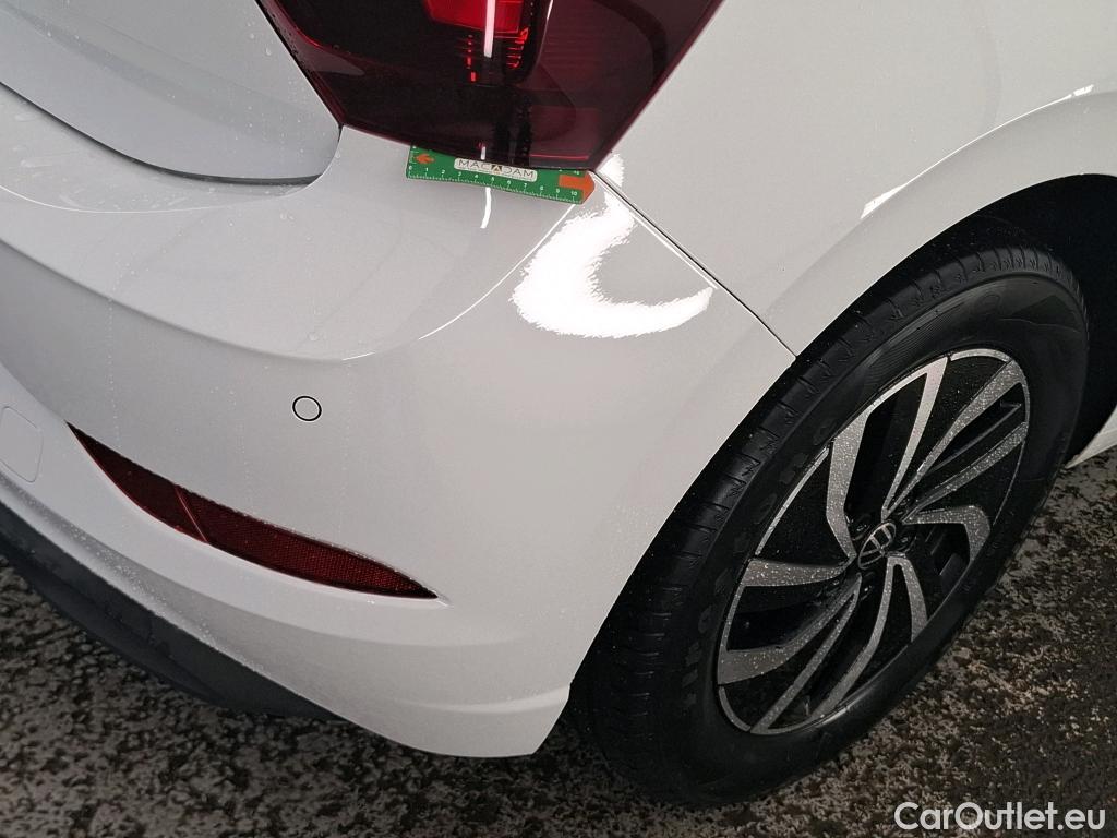  Volkswagen  Polo VOLKSWAGEN  / 2021 / 5P / Berline 1.0 TSI 95 Life / TRANSFO VP VF #6