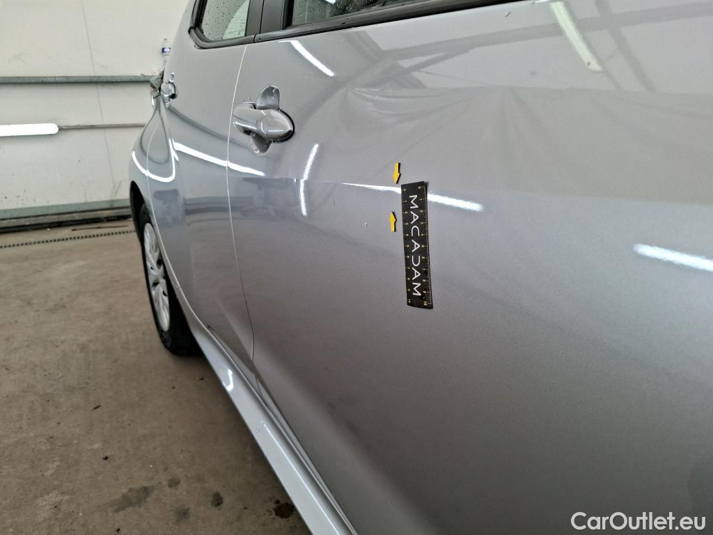  Toyota  Yaris  Hybride / 2019 / 5P / Berline 1.5 Hybride 116h Dynamic Business / TRANSFO VP/VF #16