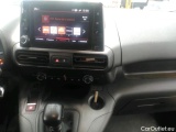  Citroen  Berlingo  Fourgon Driver M 650 1.5 BlueHDi 100CV BVM6 E6d #10