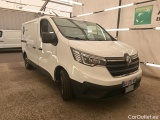  Renault  Trafic RENAULT  / 2021 / 4P / Fourgon tôlé FG CF L1H1 2T8 Blue dCi 130 #4