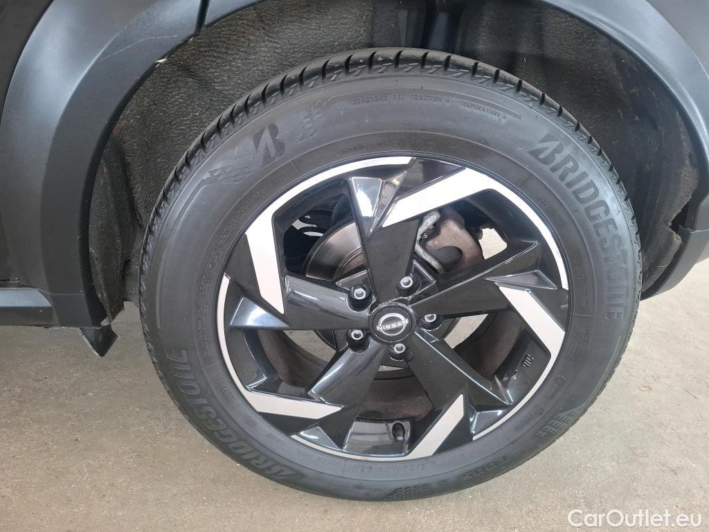  Nissan  Juke NISSAN  2019 5P Crossover Hybrid 143 Business+ #29