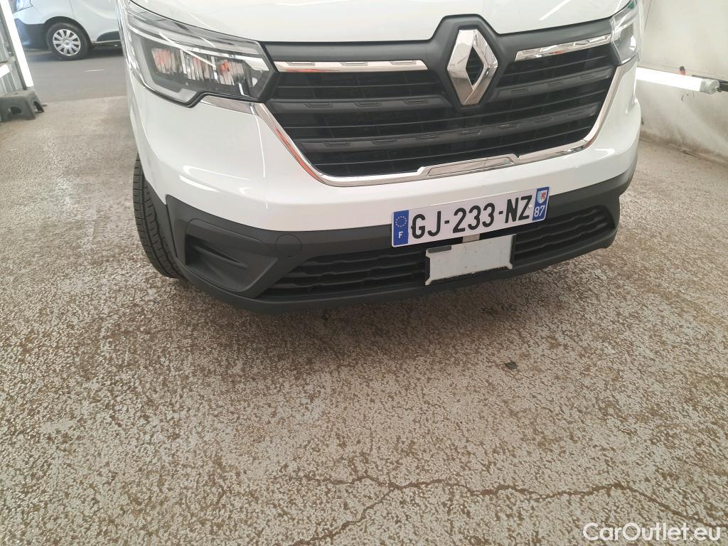  Renault  Trafic RENAULT  / 2021 / 4P / Fourgon tôlé FG CF L1H1 2T8 Blue dCi 130 #14