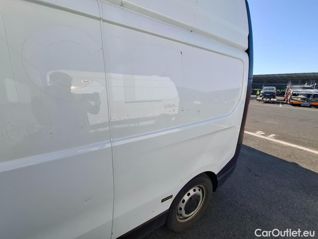  Renault  Trafic RENAULT  / 2021 / 4P / Fourgon tôlé FG GCF L2H2 3T Blue dCi 150 #11