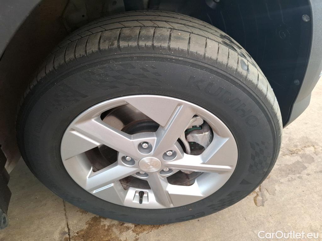  Hyundai  Konna Kona Intuitive Hybrid 2WD 1.6 T-GDI 140CV BVA6 E6d #12