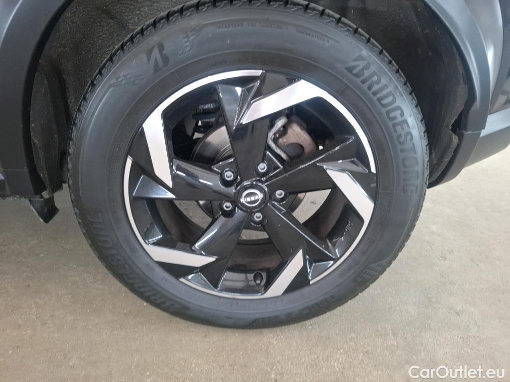  Nissan  Juke NISSAN  2019 5P Crossover Hybrid 143 Business+ #30