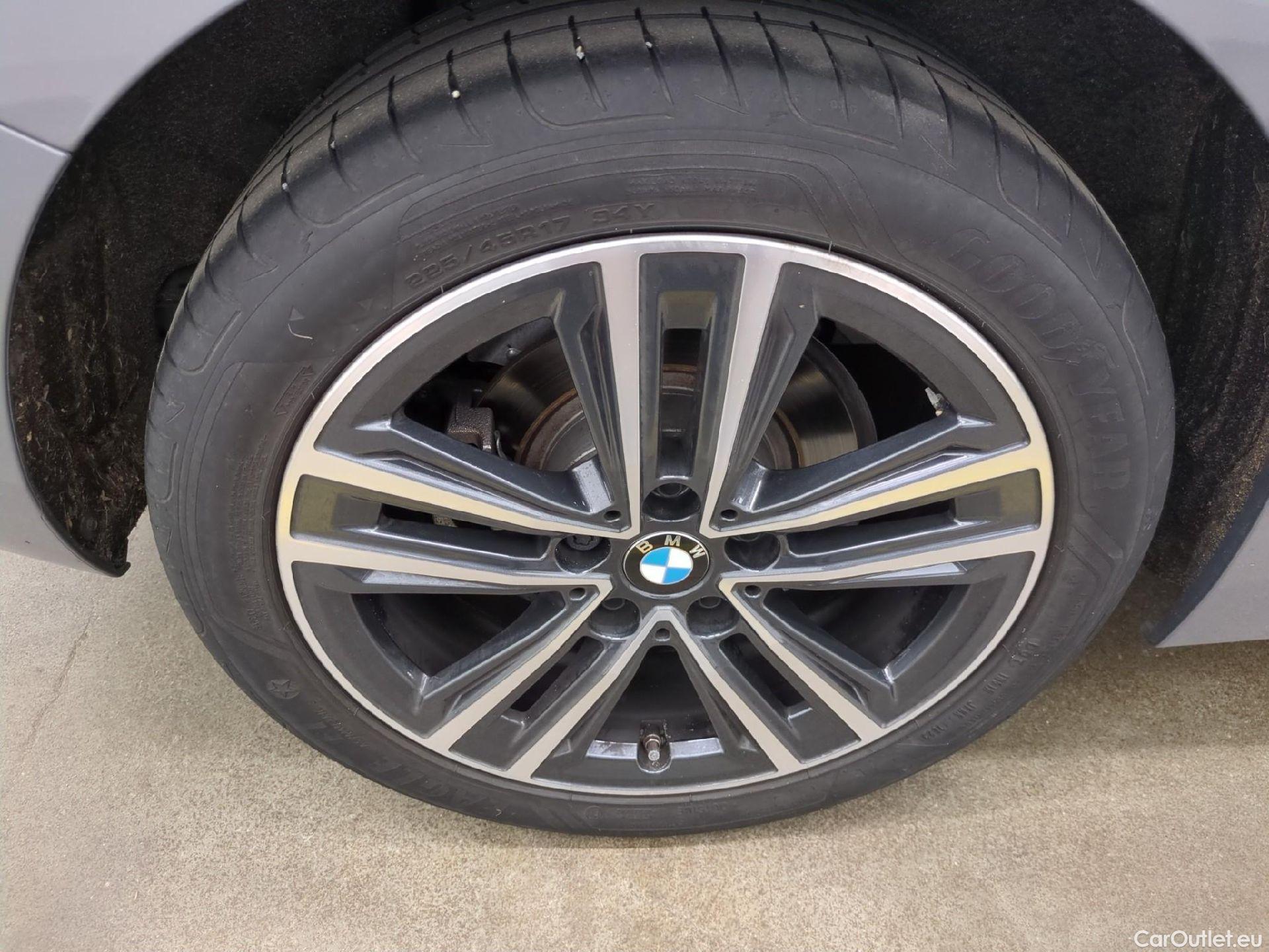  Bmw  Serie 1 1 Berline 116 d Business Design 1.5 115CV BVA7 E6d #12