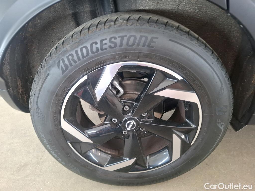  Nissan  Juke NISSAN  2019 5P Crossover Hybrid 143 Business+ #43
