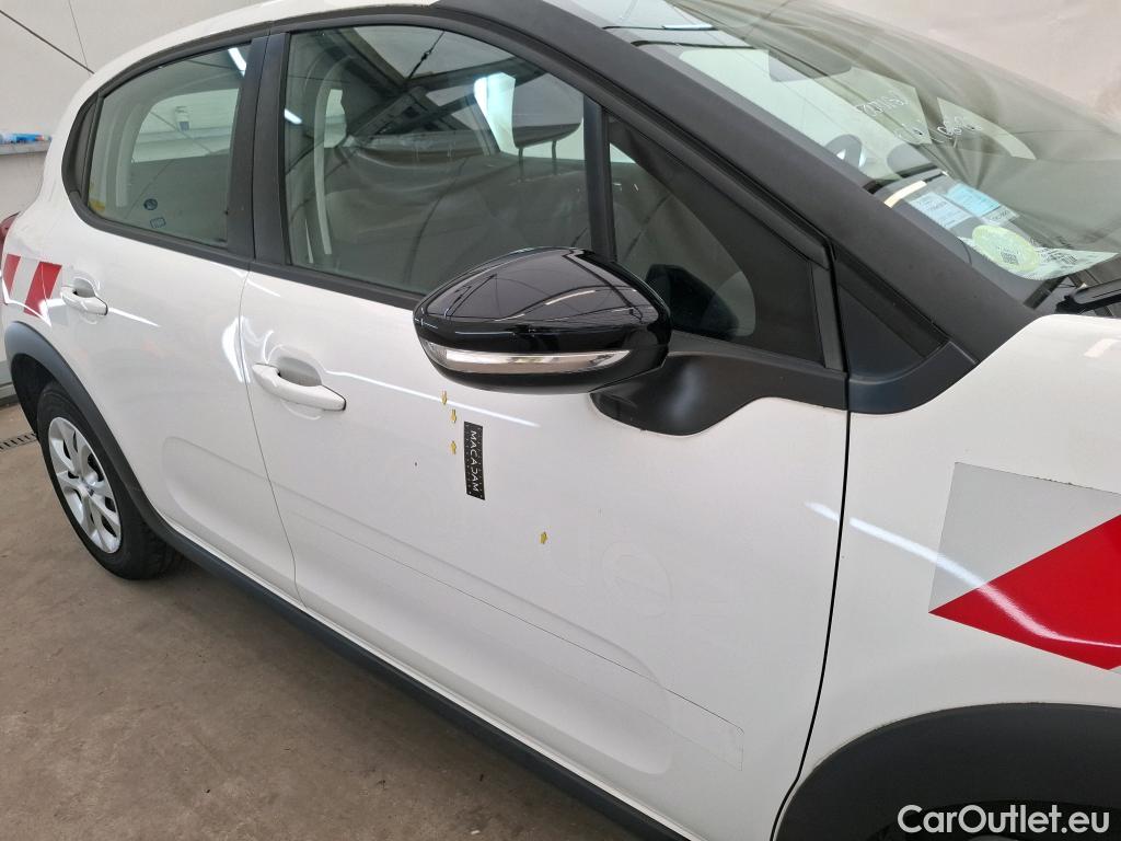  Citroen  C3  Société Feel 1.5 BlueHDI 100CV BVM6 E6dT #16