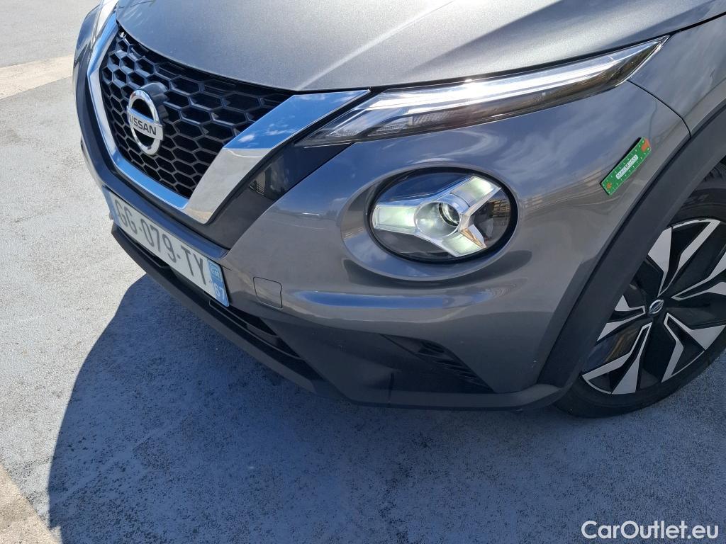  Nissan  Juke NISSAN  / 2019 / 5P / Crossover DIG-T 114 BVM6 Business Edition #20