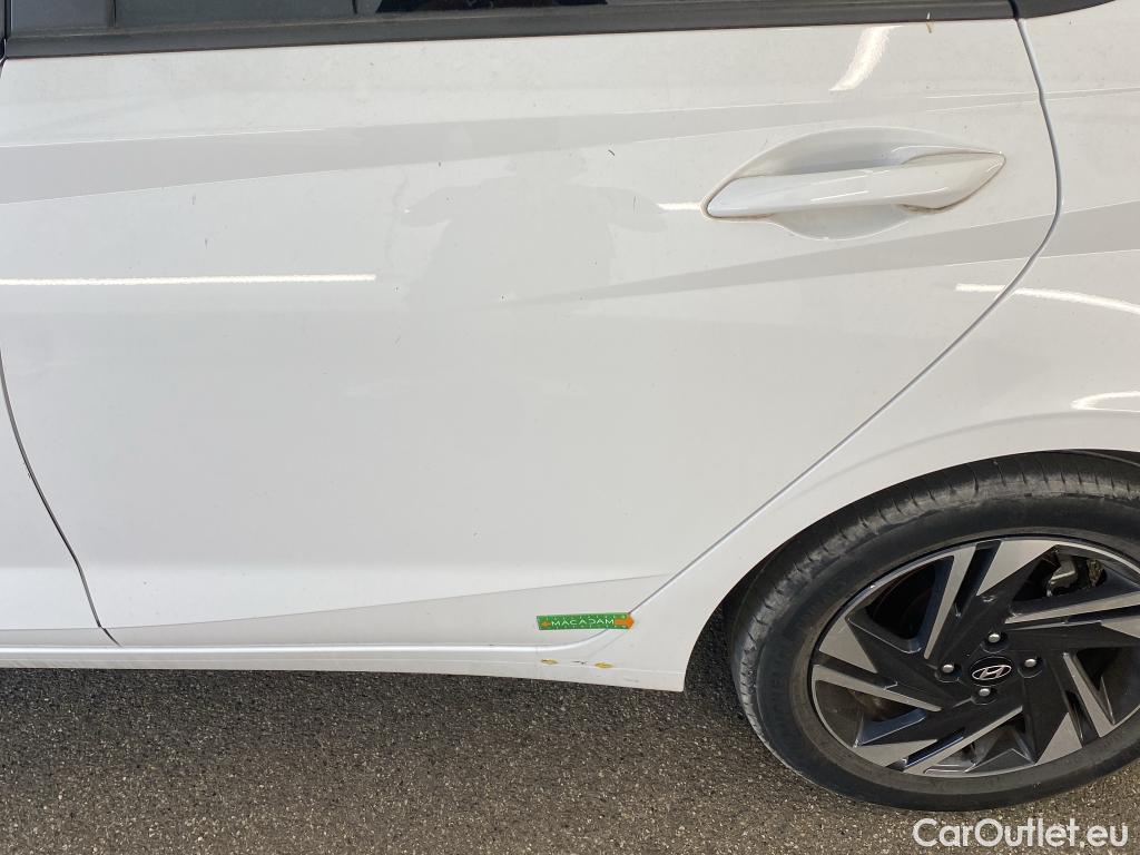  Hyundai  i20 HYUNDAI  / 2020 / 5P / Berline 1.0 T-GDI 100 HYBRID 48V Intuitive #5