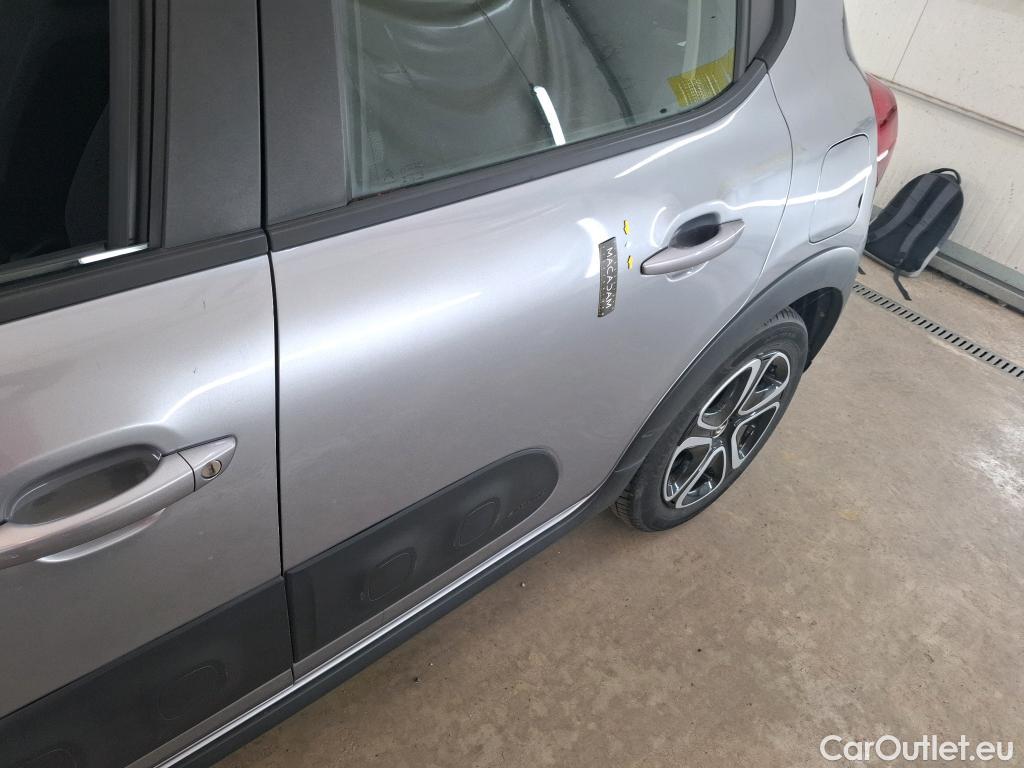  Citroen  C3  Shine Business 1.2 PureTech 80CV BVM5 E6 #15