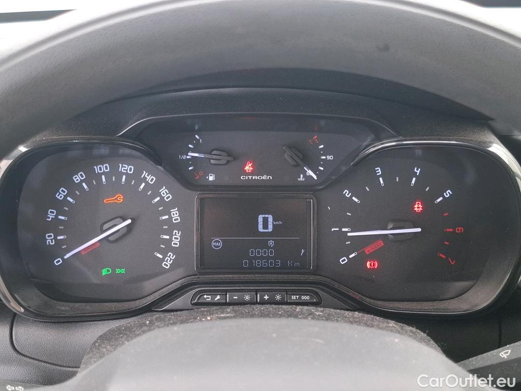  Citroen  C3  Société Feel 1.5 BlueHDI 100CV BVM6 E6dT #28