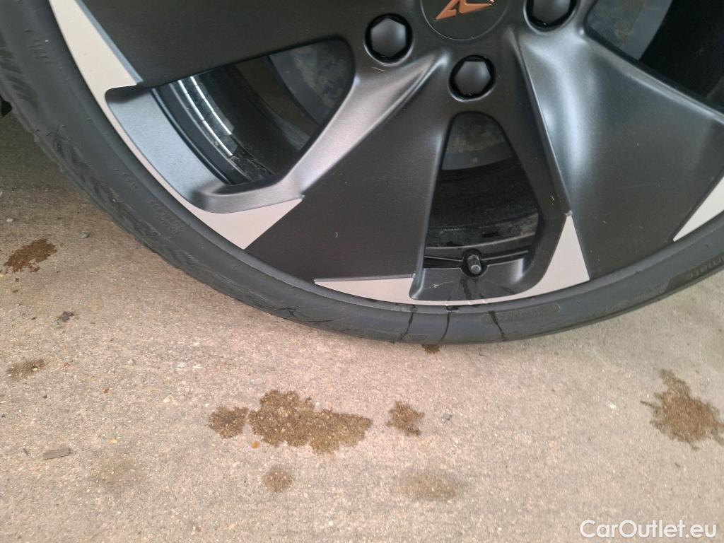  Cupra  Born CUPRA  / 2021 / 5P / Berline 230ch - batterie XL VZ #7