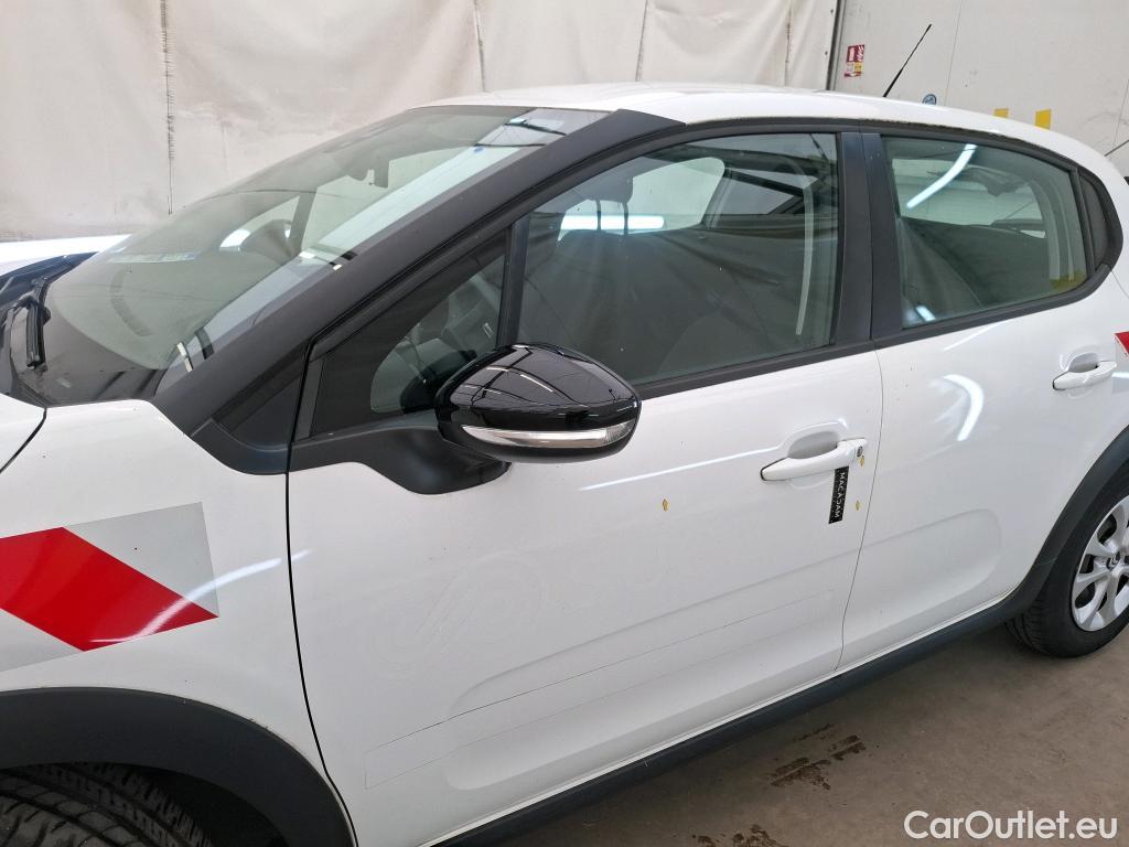  Citroen  C3  Société Feel 1.5 BlueHDI 100CV BVM6 E6dT #1