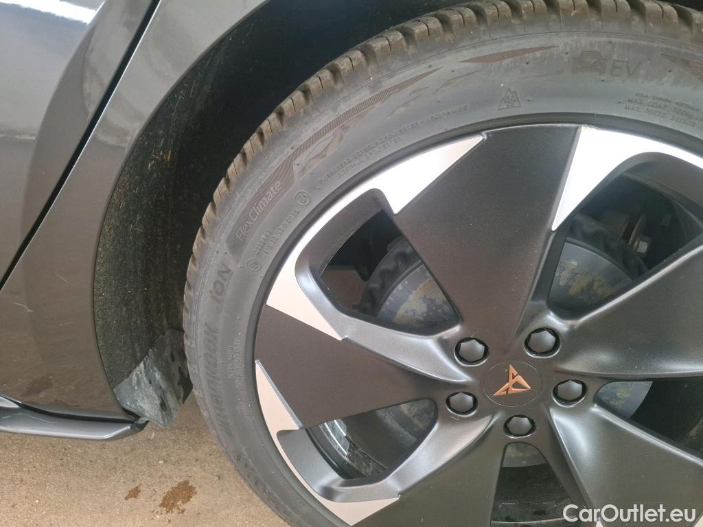  Cupra  Born CUPRA  / 2021 / 5P / Berline 230ch - batterie XL VZ #8