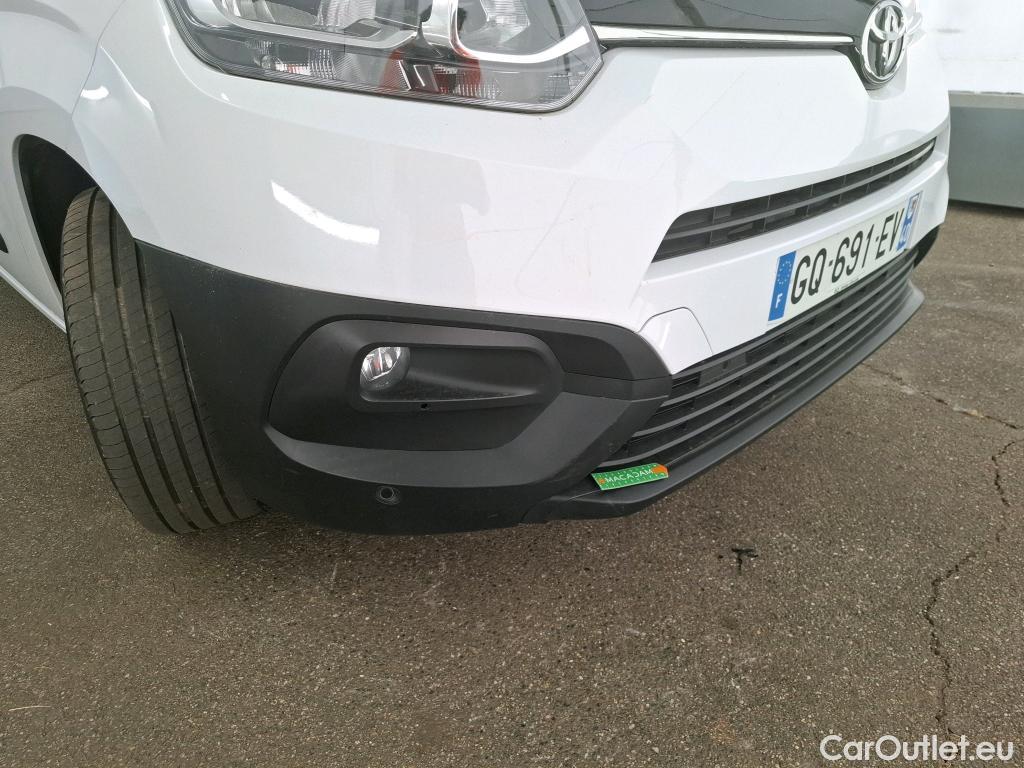  Toyota  Proace TOYOTA  City / 2019 / 4P / Fourgonnette 1.5 Medium 100 D-4D Business #40