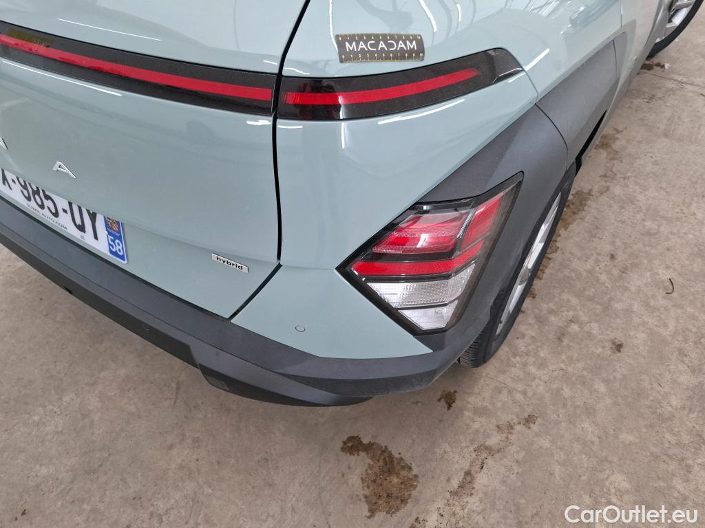  Hyundai  Konna Kona Intuitive Hybrid 2WD 1.6 T-GDI 140CV BVA6 E6d #23