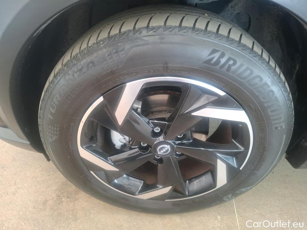  Nissan  Juke NISSAN  2019 5P Crossover Hybrid 143 Business+ #54