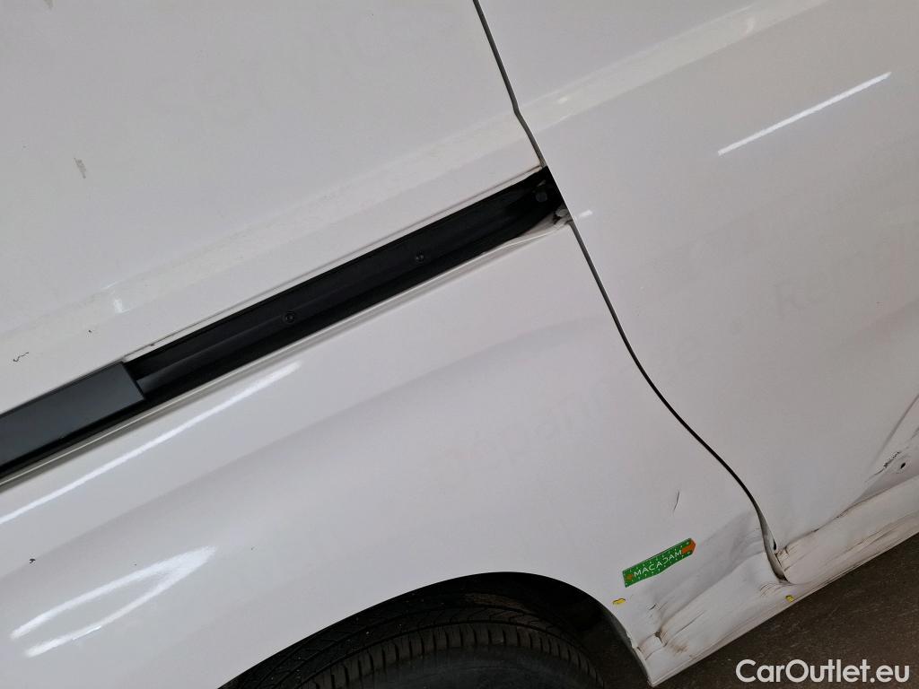  Citroen  Berlingo  Fourgon Club XL 950 1.5 BlueHDi 100CV BVM5 E6dT #16