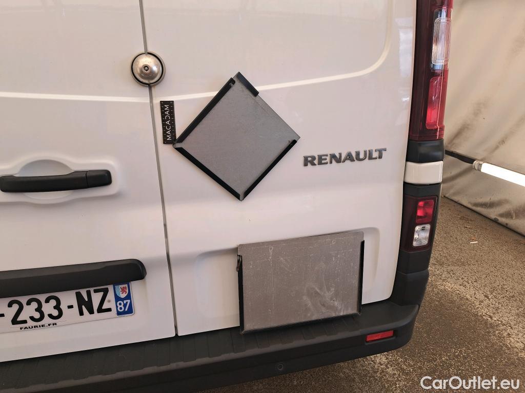 Renault  Trafic RENAULT  / 2021 / 4P / Fourgon tôlé FG CF L1H1 2T8 Blue dCi 130 #5