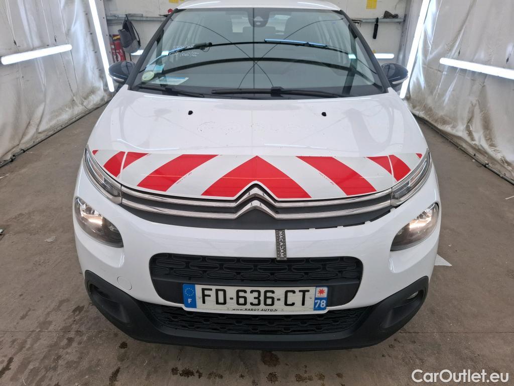  Citroen  C3  Société Feel 1.5 BlueHDI 100CV BVM6 E6dT #5