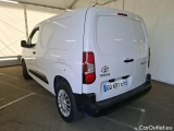  Toyota  Proace TOYOTA  City / 2019 / 4P / Fourgonnette 1.5 Medium 100 D-4D Business #2