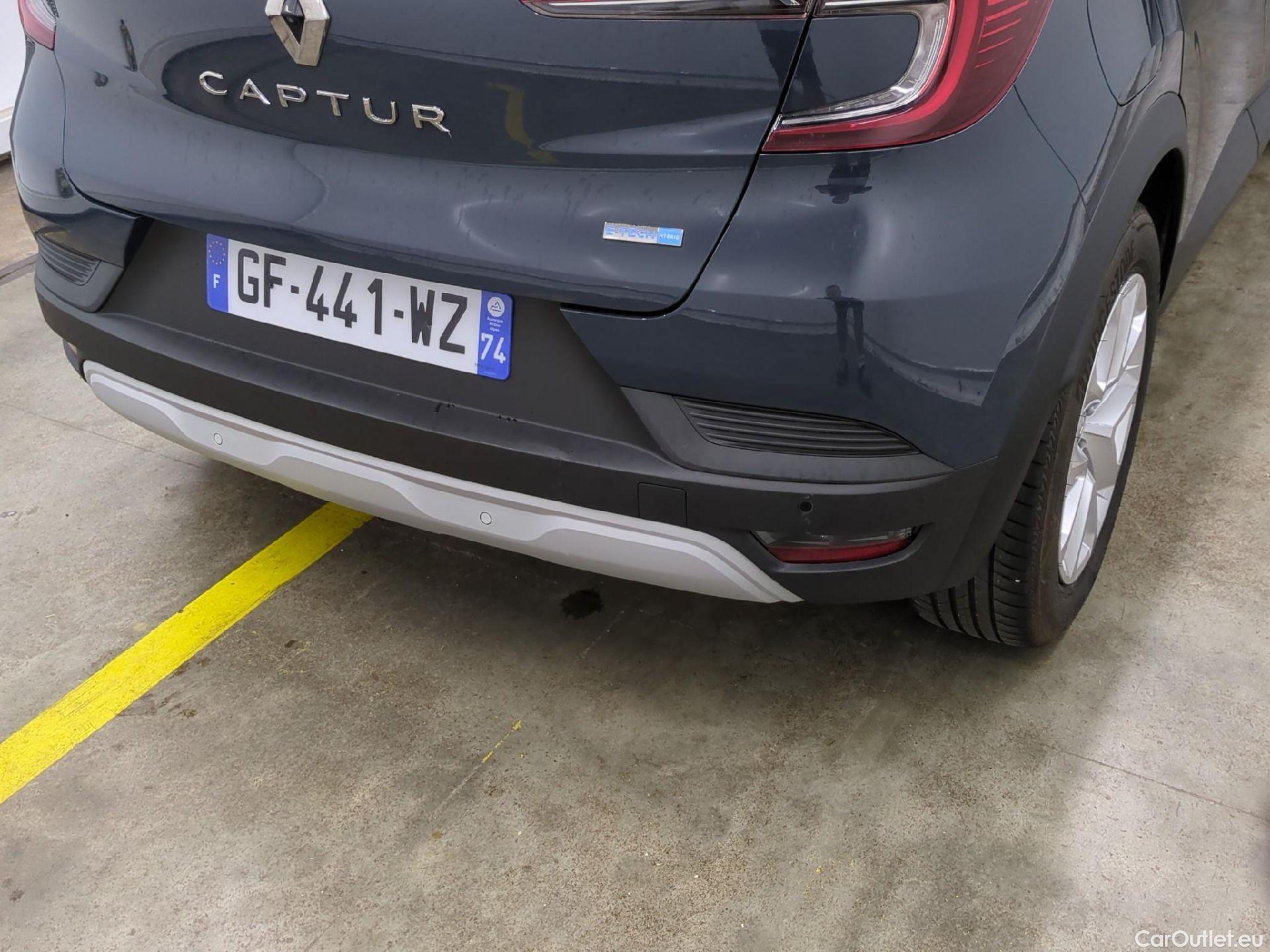  Renault  Captur  II Business 1.6 E-TECH Hybrid 145CV BVA6 E6d #11