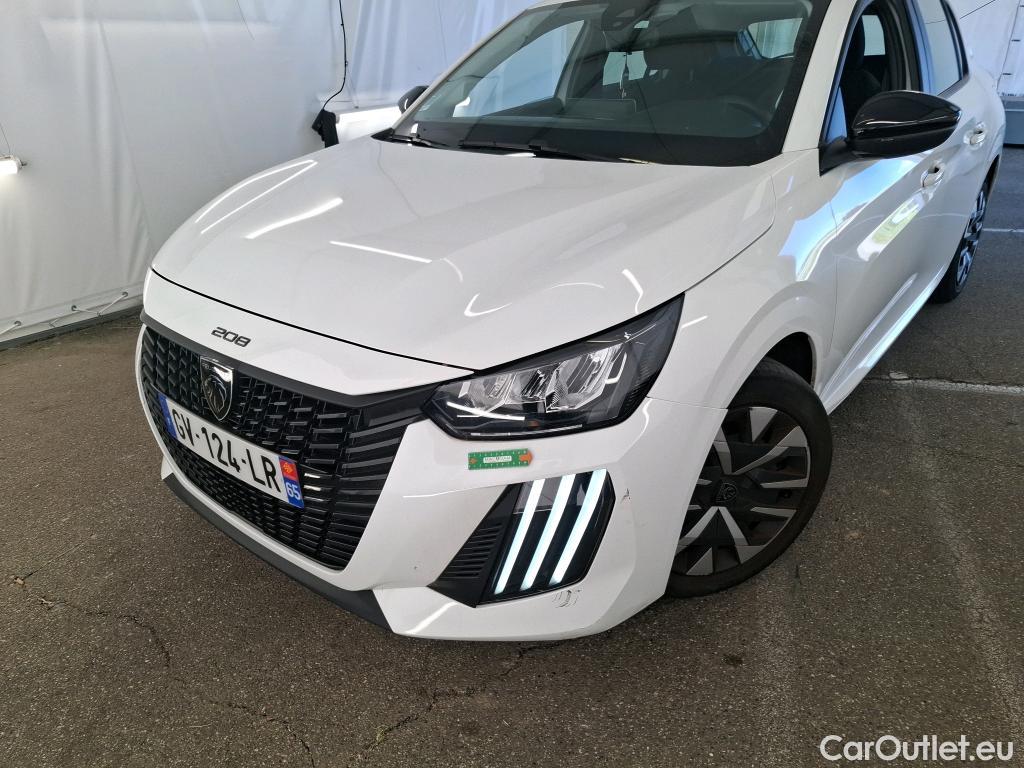  Peugeot  208  Active 1.2 PureTech 100CV BVM6 E6d #8