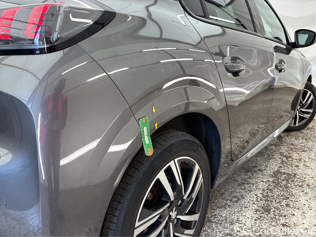  Peugeot  208  Allure Business 1.5 HDi 100CV BVM6 E6d #4