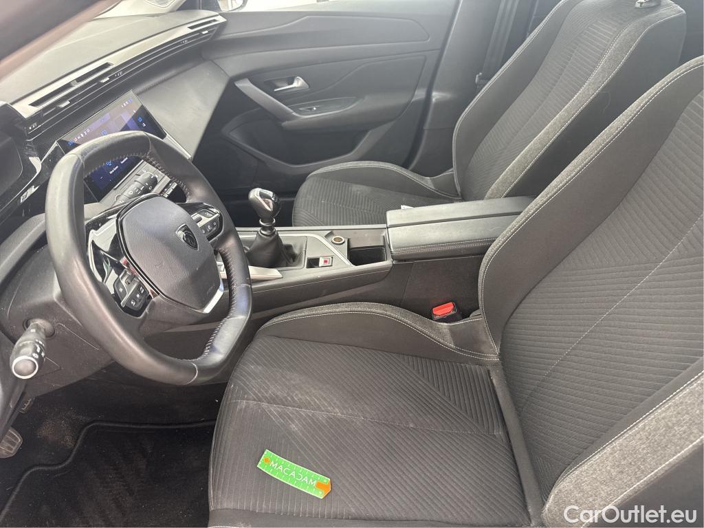  Peugeot  308  SW Active Pack 1.5 HDi 130CV BVM6 E6d #48