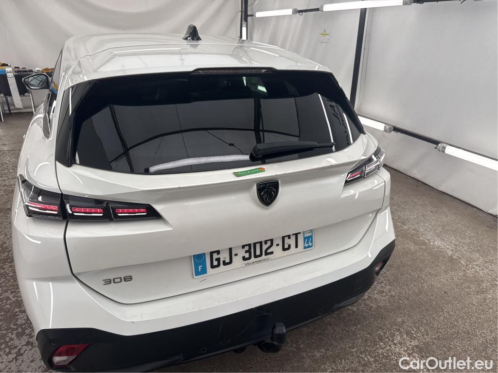  Peugeot  308  SW Active Pack 1.5 HDi 130CV BVM6 E6d #8