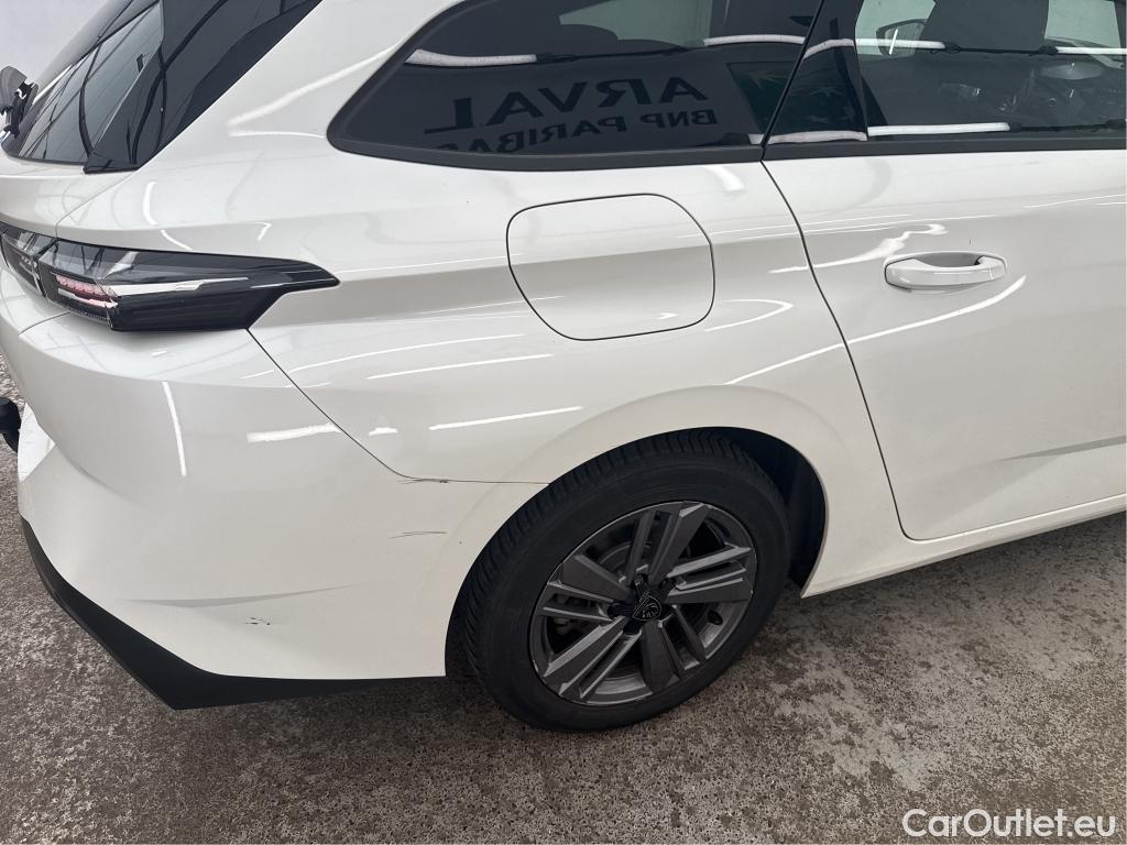  Peugeot  308  SW Active Pack 1.5 HDi 130CV BVM6 E6d #27
