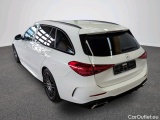  Mercedes  C-Klasse C -Klasse T-Modell C 220 T d Edition AMG Line (206.204)AMG AMG Line 145KW AT9 6E #8